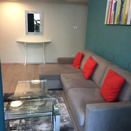Apart Otel Villapark